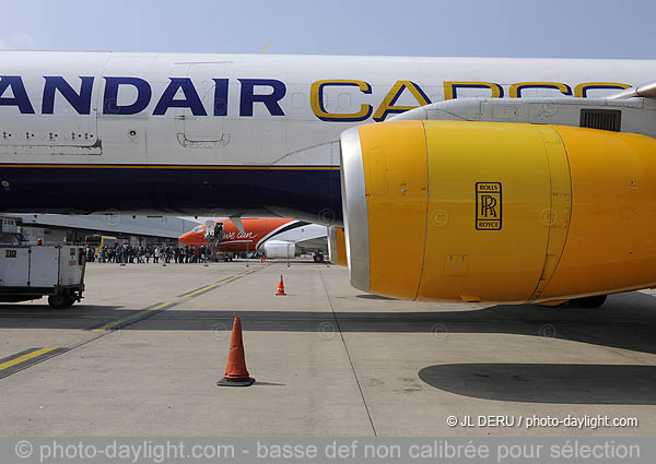 Liege airport